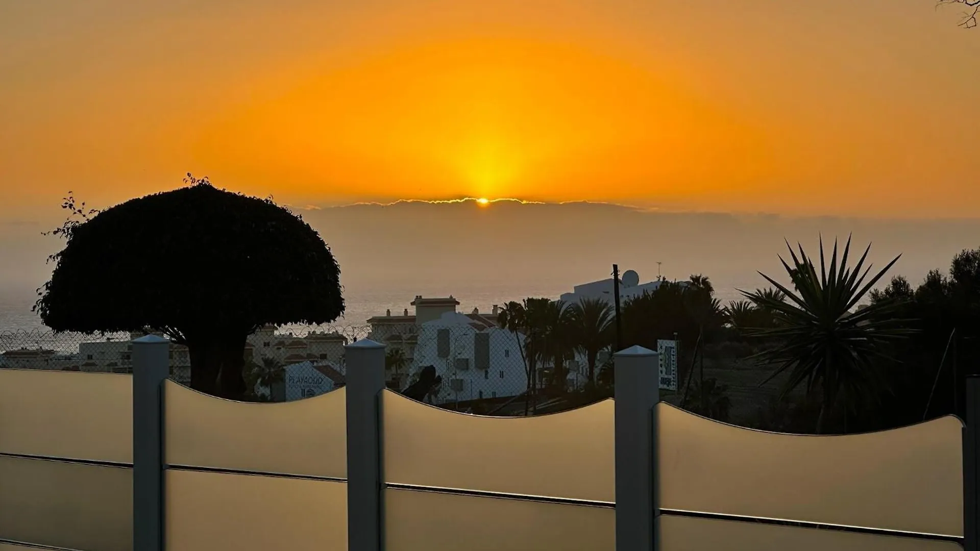 Relaxing Ocean View, Spacious Art Apartment With Large Terrace, Near Best Costa Adeje Beaches Spain