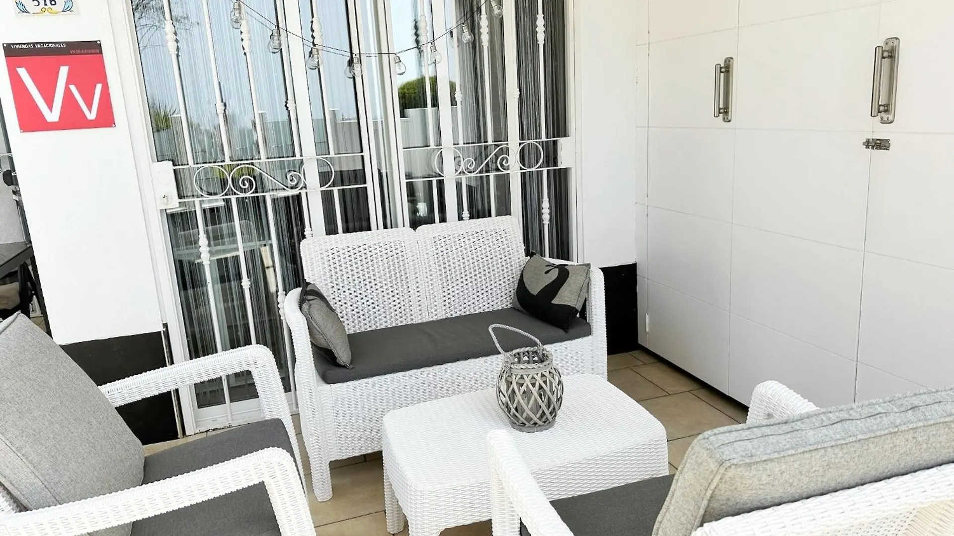 Relaxing Ocean View, Spacious Art Apartment With Large Terrace, Near Best Costa Adeje Beaches Costa Adeje (Tenerife)